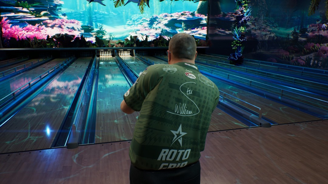 《PBA Pro Bowling 2026》游戏库 游戏截图 2